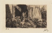 KG 09923
<br/>
Sprookje
<br/>
<em>Bauer, Marius (1867-1932)</em>